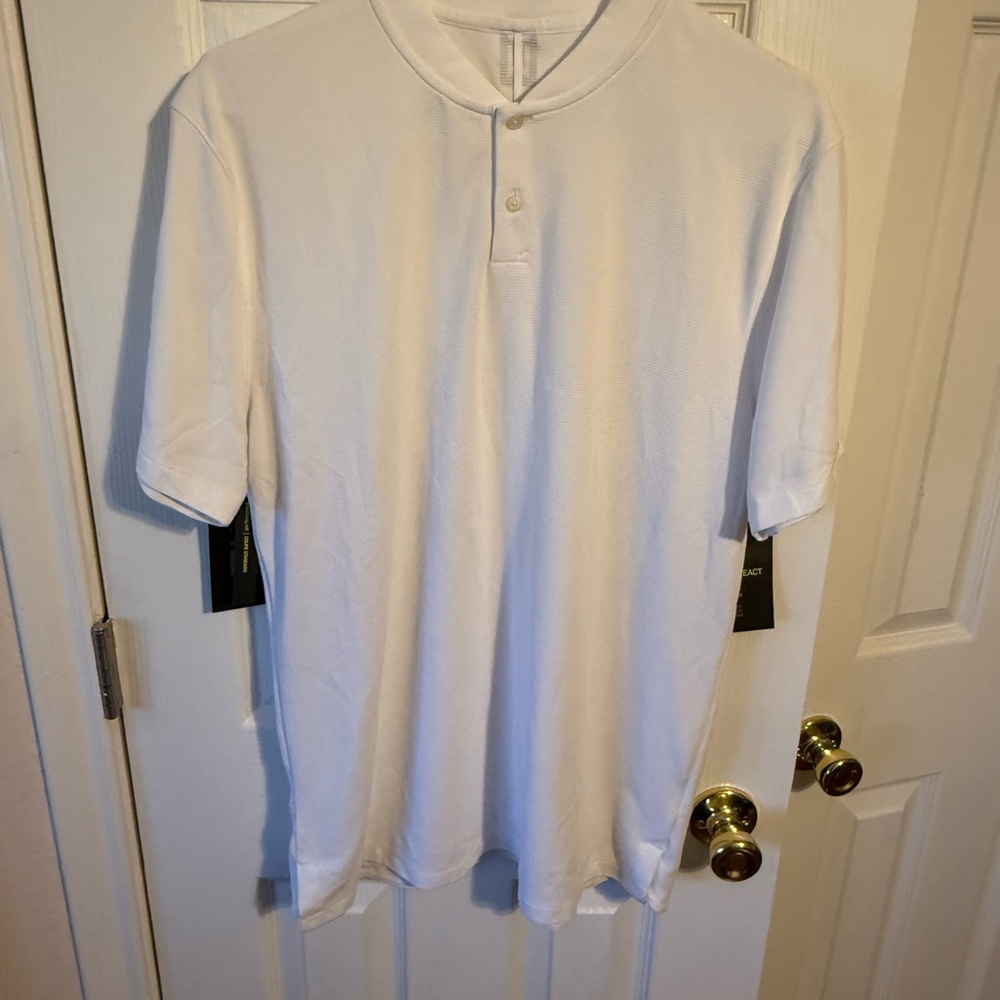 Nike Tiger Woods, edition, classic shirt